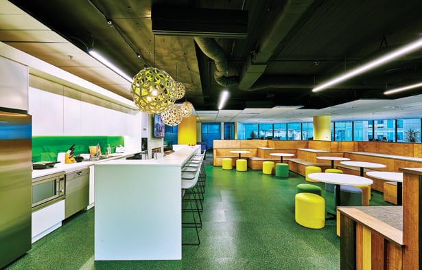 Rubik Financial Hq, Sydney - Onoffice 