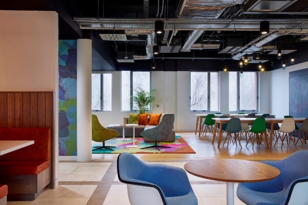 Gensler add playfulness and a down-to-earth ethos to Adobe's Dublin ...