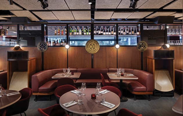 The Royal Festival Hall's new bar, Spiritland, sounds like nowhere else ...