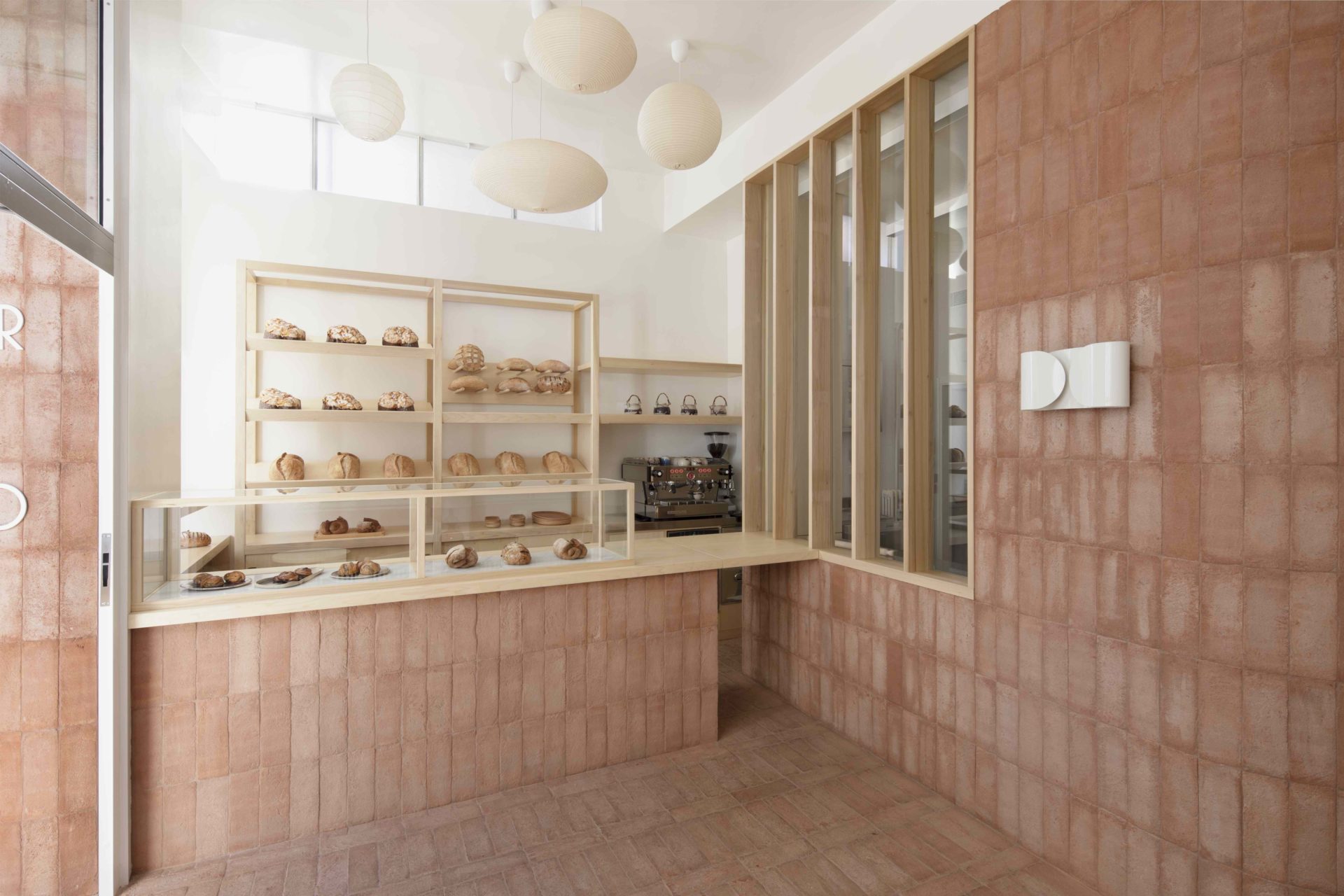 Nordic bakery in Milan takes inspiration from Californian modernism –  Workplace