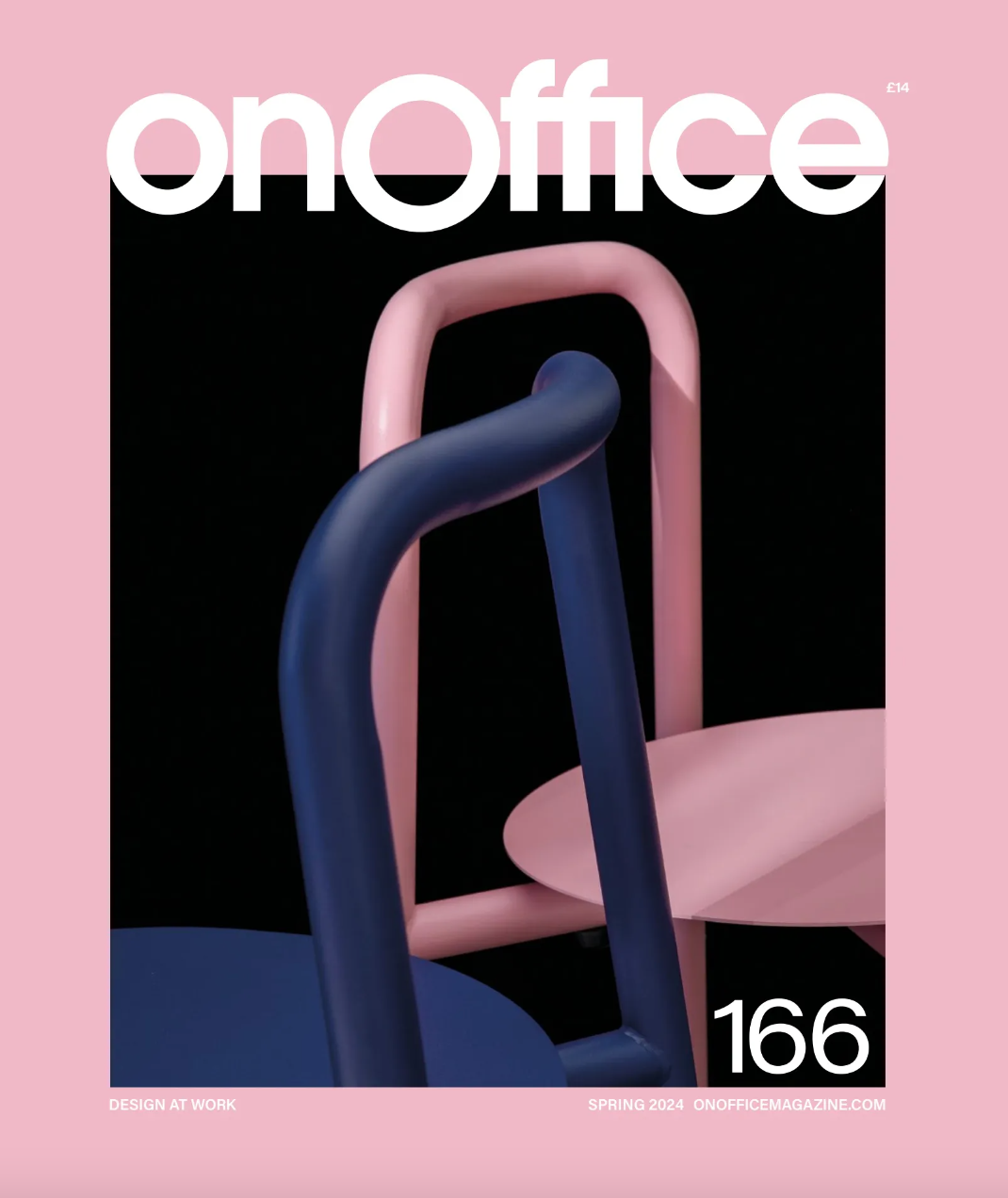 Issue 166 - OnOffice | Design At Work