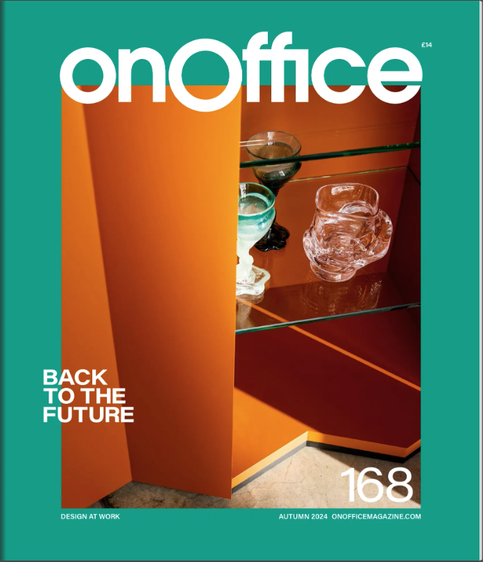 Issue 168 - OnOffice | Design at Work